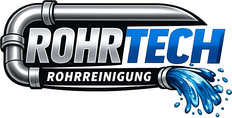 RohrTech Rohrreinigung Logo